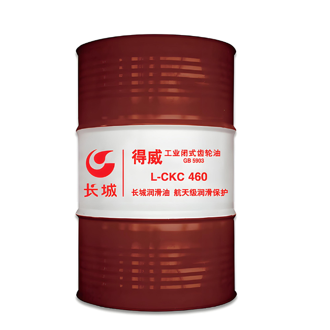 依安长城得威工业闭式齿轮油CKC